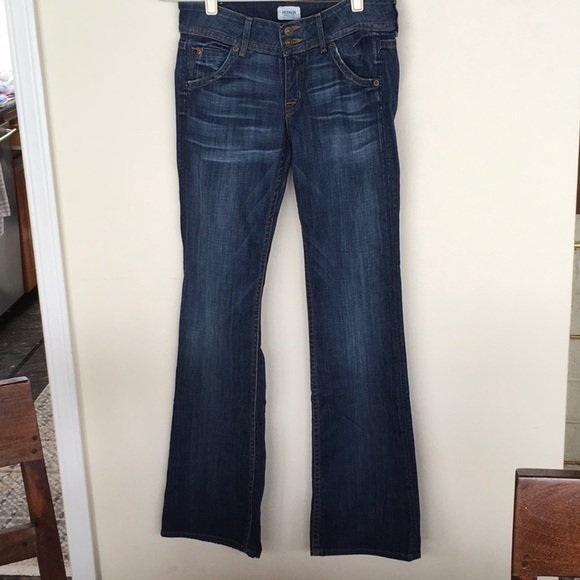 Hudson Jeans Denim - EUC Hudson Jeans, Signature Bootcut